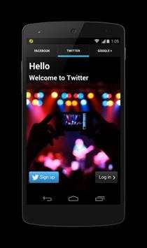 Social Mobile screenshot 1
