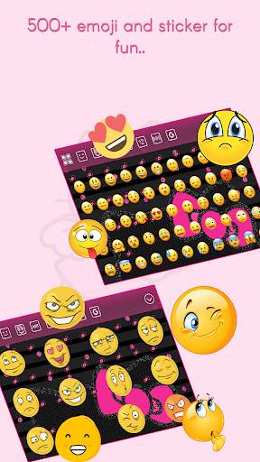 Kitty Keyboard - Hello Kitty Keyboard screenshot 5