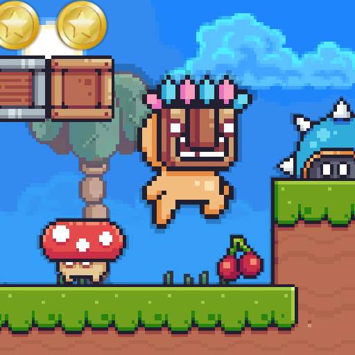Pixelz Adventure 🌎 - Jump and Run Game 0.2.6