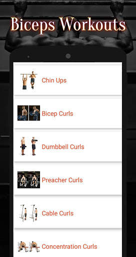 Gym Workout Trainer & Free Gym Coach: Bodybuilding screenshot 5