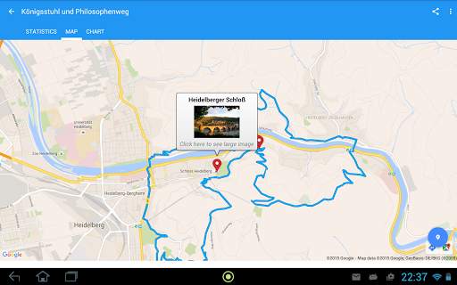 Track My Trip - GPS Tracking screenshot 9