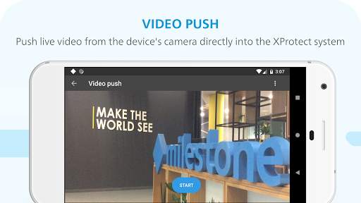 XProtect® Mobile Express & Pro screenshot 8
