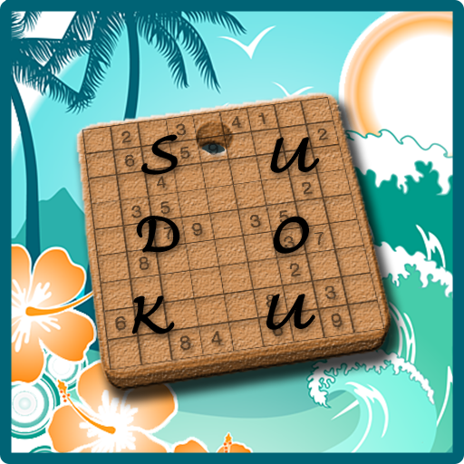Beach Sudoku - Daily Sudoku Game icon