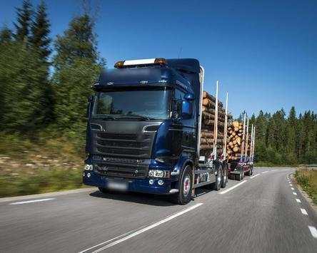 Jigsaw Puzzles Scania Trucks Game screenshot 5