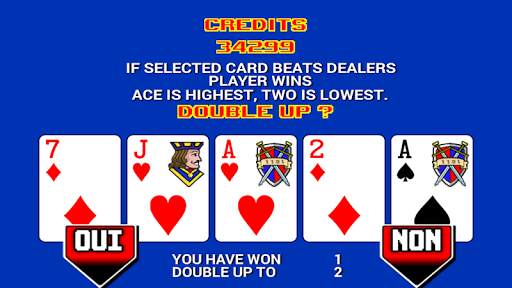 Vidéo Poker screenshot 6