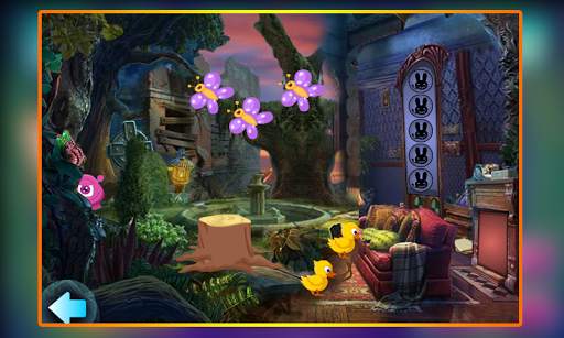 Best Escape Games 225 Hallow Saint Escape Game screenshot 2