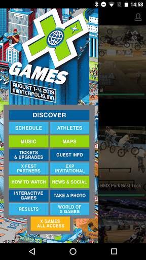 X Games Minneapolis 2019 screenshot 1