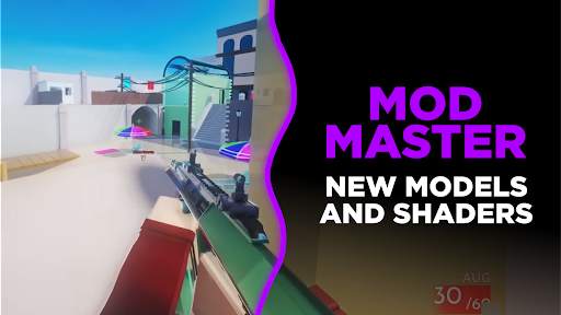 Mod master for roblox screenshot 1