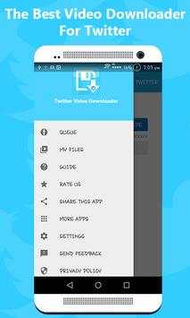 Twitter Video Downloader screenshot 7
