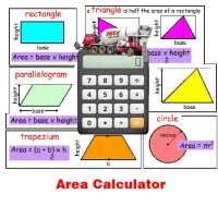 Area Calculator on 9Apps