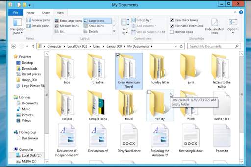 Training for Windows 8 screenshot 7