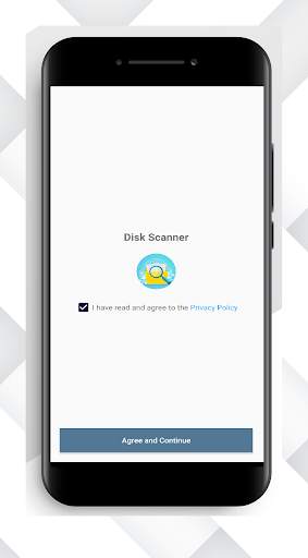 DiskScan - Scan And Recover Photo screenshot 5