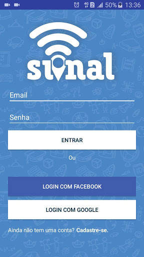 Sinal Wifi Promoções screenshot 1