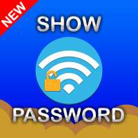 Wifi password Show: Wifi Key QR Scan Viewer logo