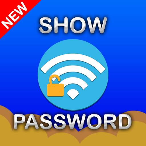 Wifi password Show: Wifi Key QR Scan Viewer 1.3