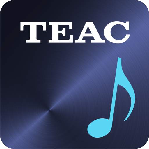 TEAC HR Audio Player 1.1.2
