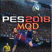 PES 2018 MOD hint 1.0