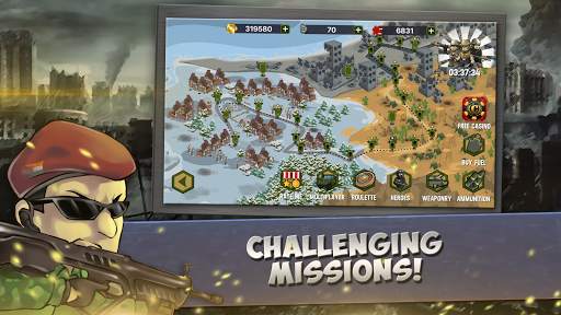 Special Forces - Indian Army screenshot 5