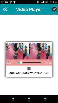 Video Collage Maker screenshot 4