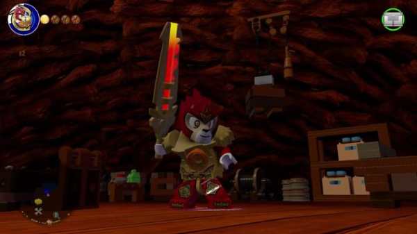 New LEGO Chima Adventure Trick screenshot 3