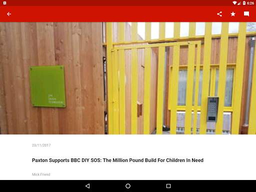LASM - Locks and Security Magazine screenshot 12