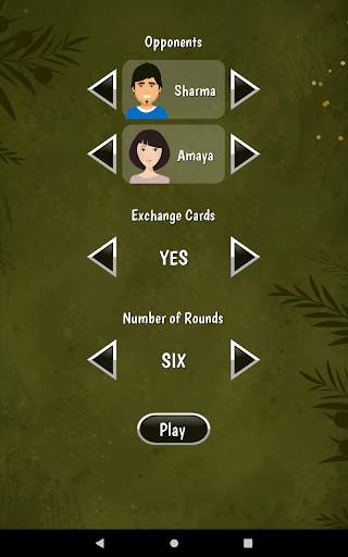 325 Card Game screenshot 8