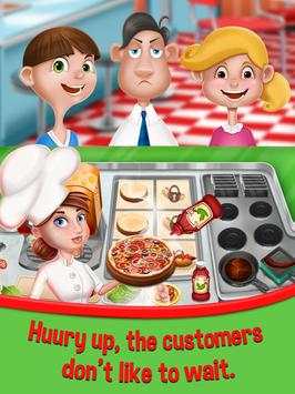 Cooking Pizza Master screenshot 7