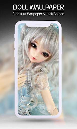 Doll Wallpaper screenshot 2
