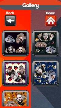 Horror Photo Collage screenshot 7