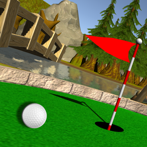 Mini Golf: Woodland Retreat icon