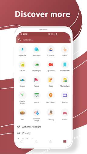 FAQOUS NET screenshot 3