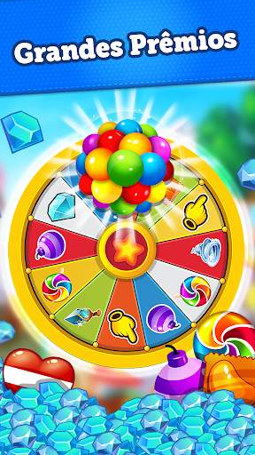 Candy Craze Match 3 Games screenshot 3