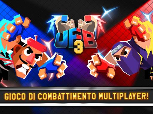 UFB 3: Gioco di Lotta MMA screenshot 6