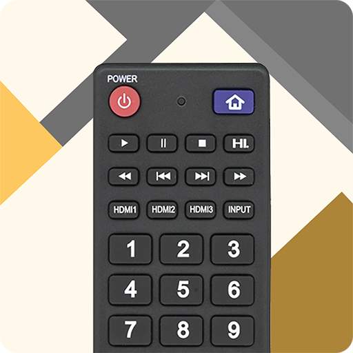 Remote for Hitachi TV 2.2