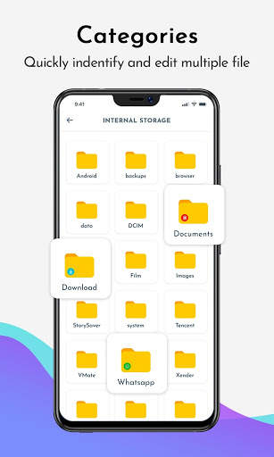 File Manager & Clean Booster : All in One Explorer screenshot 2