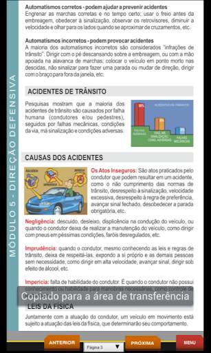 Auto Clique Web Android screenshot 16