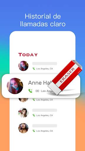 CallSafe - Bloqueador de llamadas screenshot 3