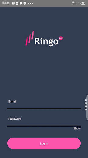 RingoPro screenshot 2