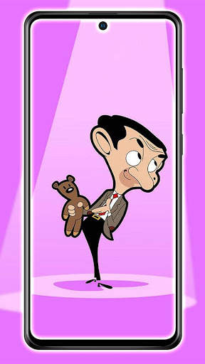 New Mr Wallpapers Bean ~ Cartoon HD screenshot 3