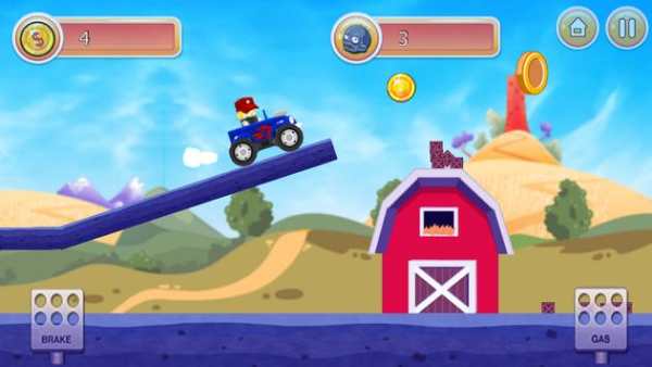 Mad Zombie Road Racing screenshot 2