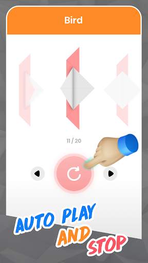 Origami Paper Craft Art screenshot 4