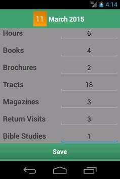 JW Field Report screenshot 3