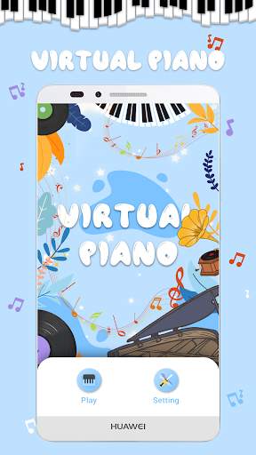 Virtual Piano screenshot 1