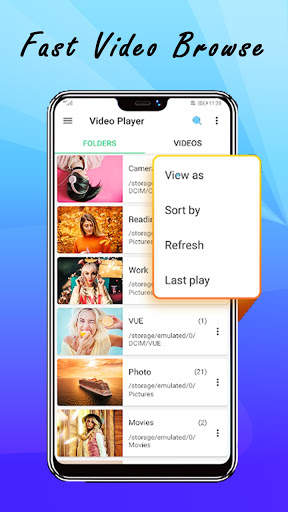 Indian HD Mx Player screenshot 1