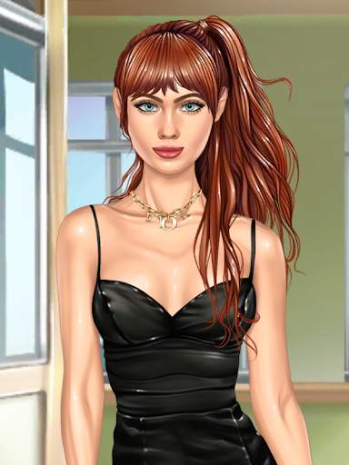 Kpop Teen Fashion Dress Up screenshot 5