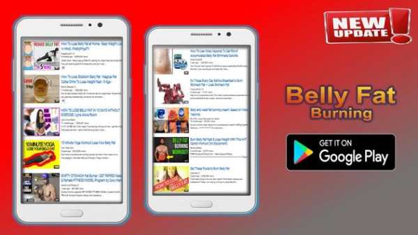 Belly Fat Burning screenshot 5