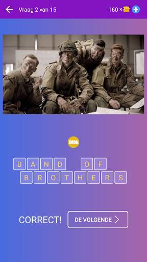 Raad de Serie: Quiz, Game-Spel screenshot 2