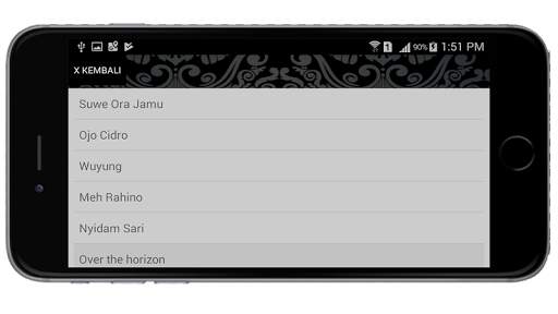 Kenong Jawa screenshot 4