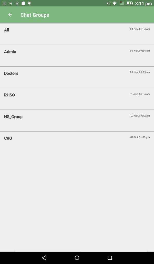SIF NOTE screenshot 1