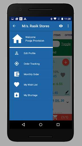 Twix Shopping App screenshot 3